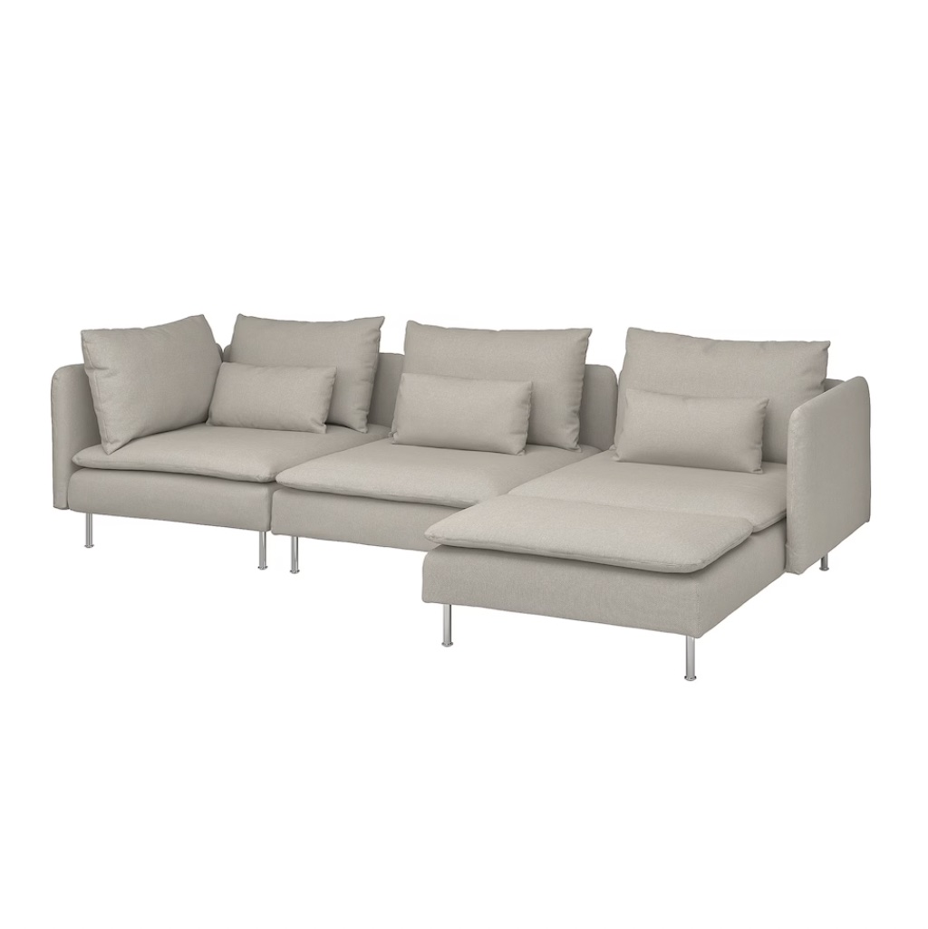 IKEA Sofa Hacks That'll Convince You To DIY Your Couch Domino