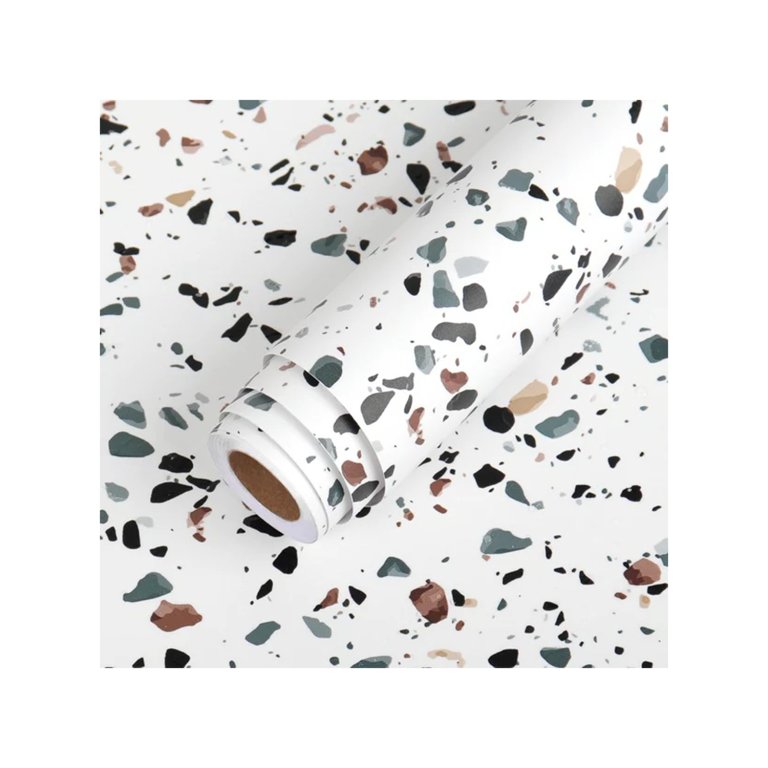  terrazzo contact paper