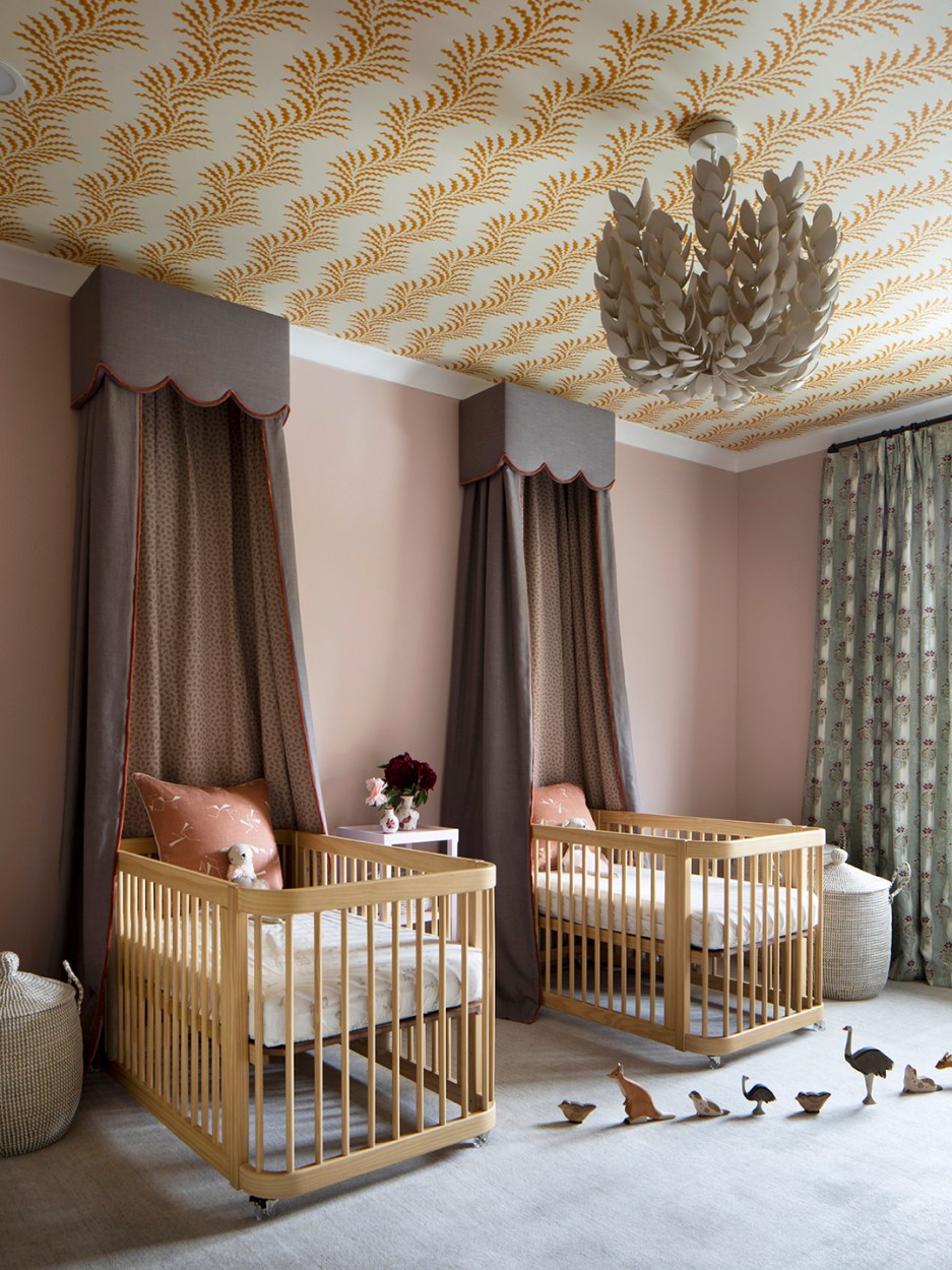 7 Pink Nursery Ideas You’ll Still Love After the Barbie Mayhem Subsides ...