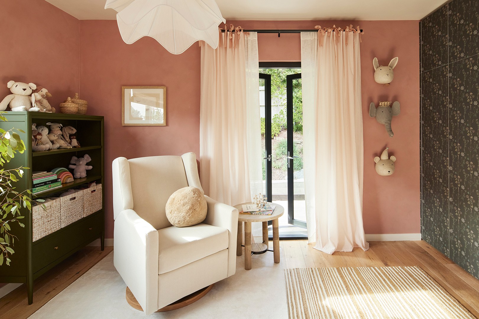 7 Pink Nursery Ideas You’ll Still Love After the Barbie Mayhem Subsides ...
