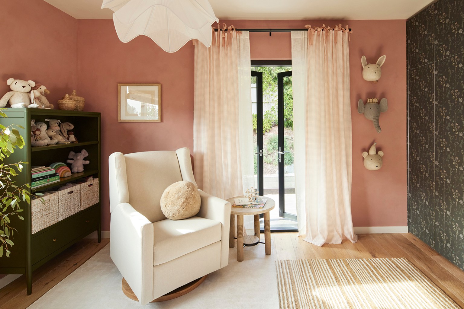 7 Pink Nursery Ideas You’ll Still Love After the Barbie Mayhem Subsides ...