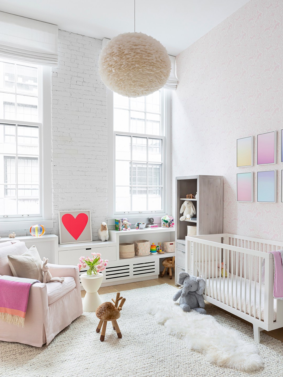 7 Pink Nursery Ideas You’ll Still Love After the Barbie Mayhem Subsides ...