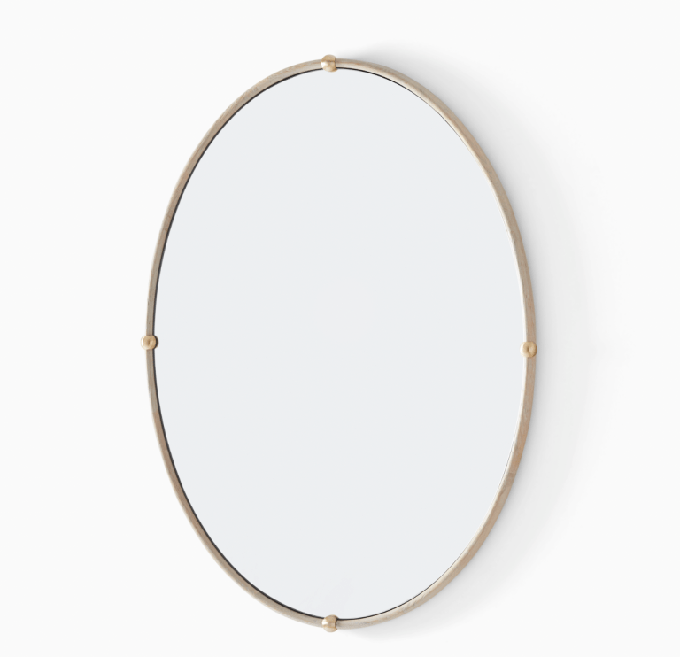  oval mirrorr