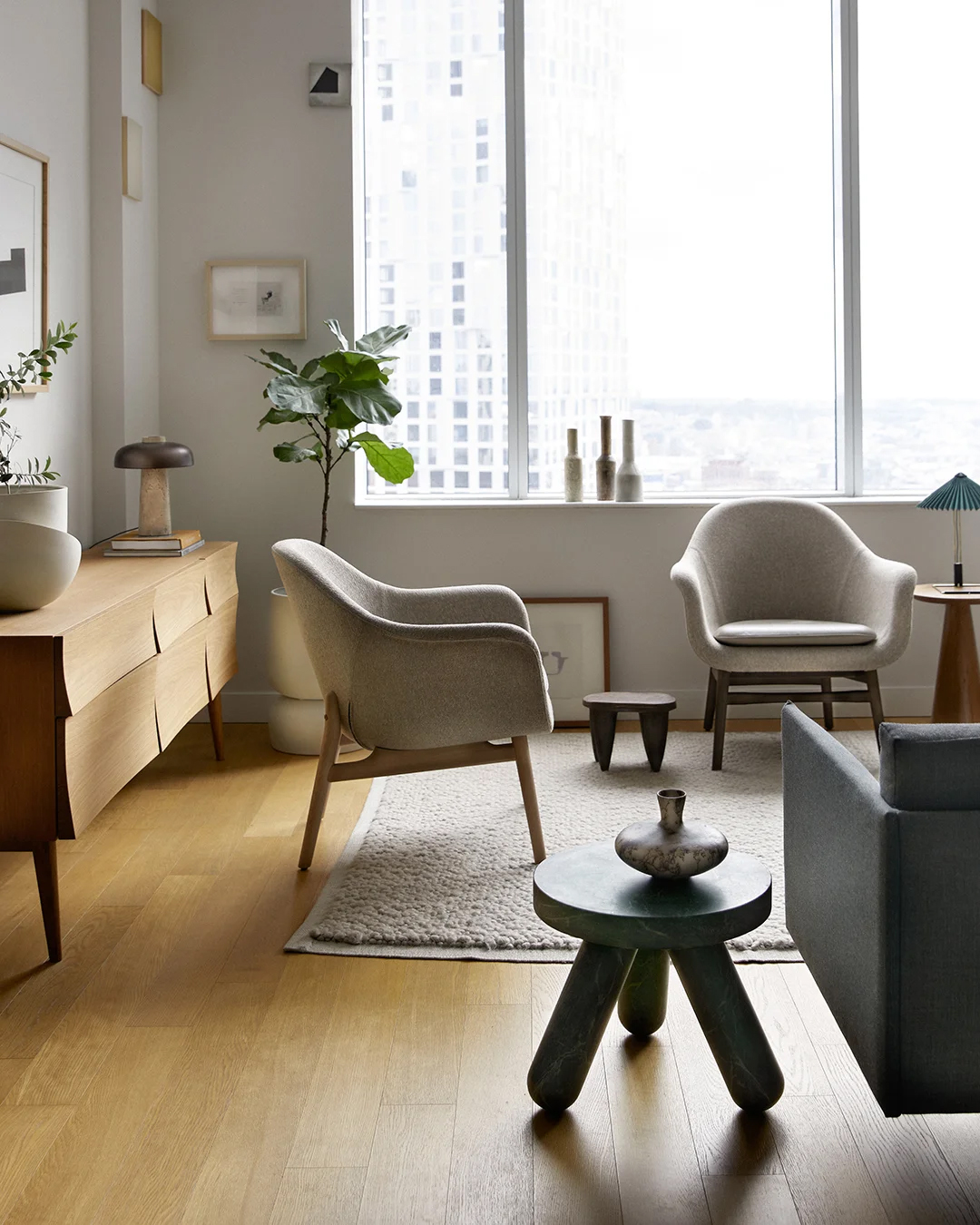 10 of the Best Mini Tables to Layer Into Your Living Room | domino