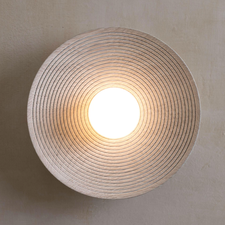  circle sconce