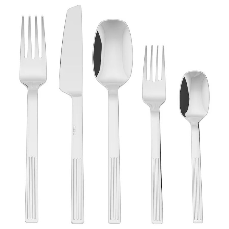  IKEA Justera flatware
