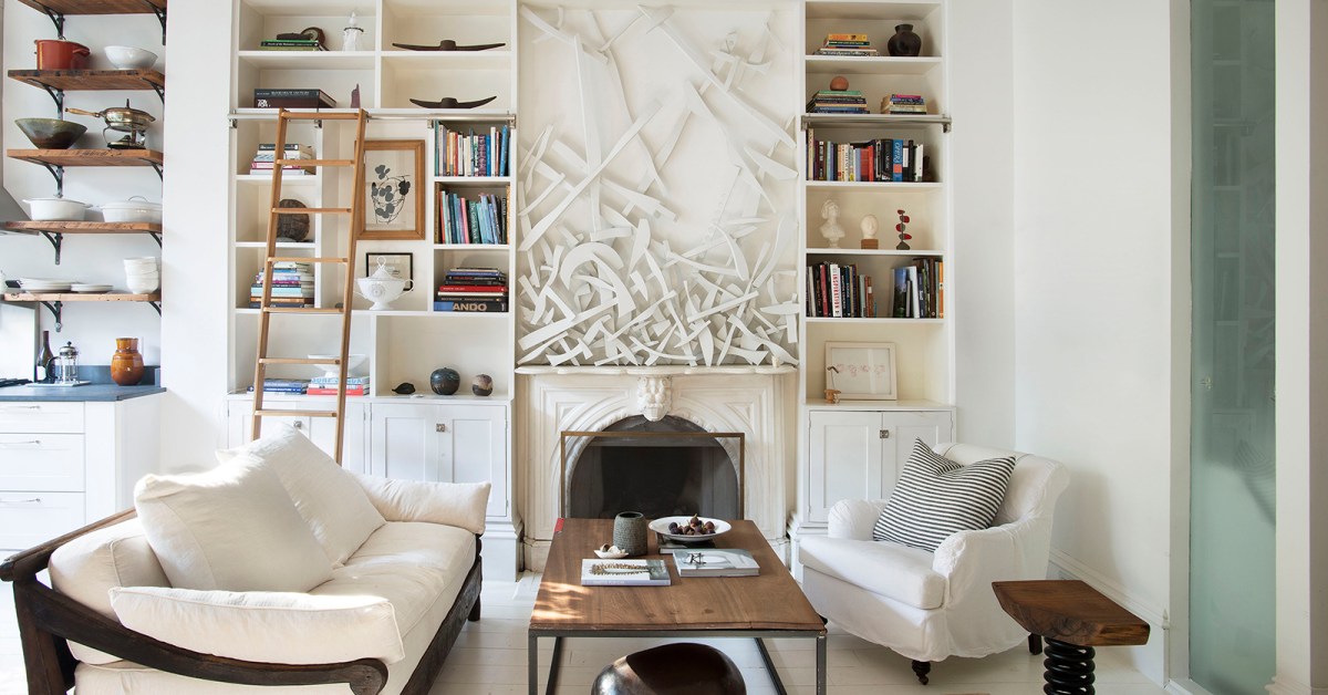 Look Inside The Brooklyn Home Designers' Personal Brownstone
