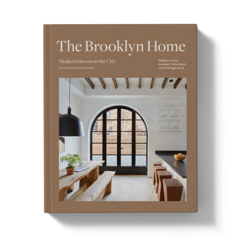  The Brooklyn Home book cover