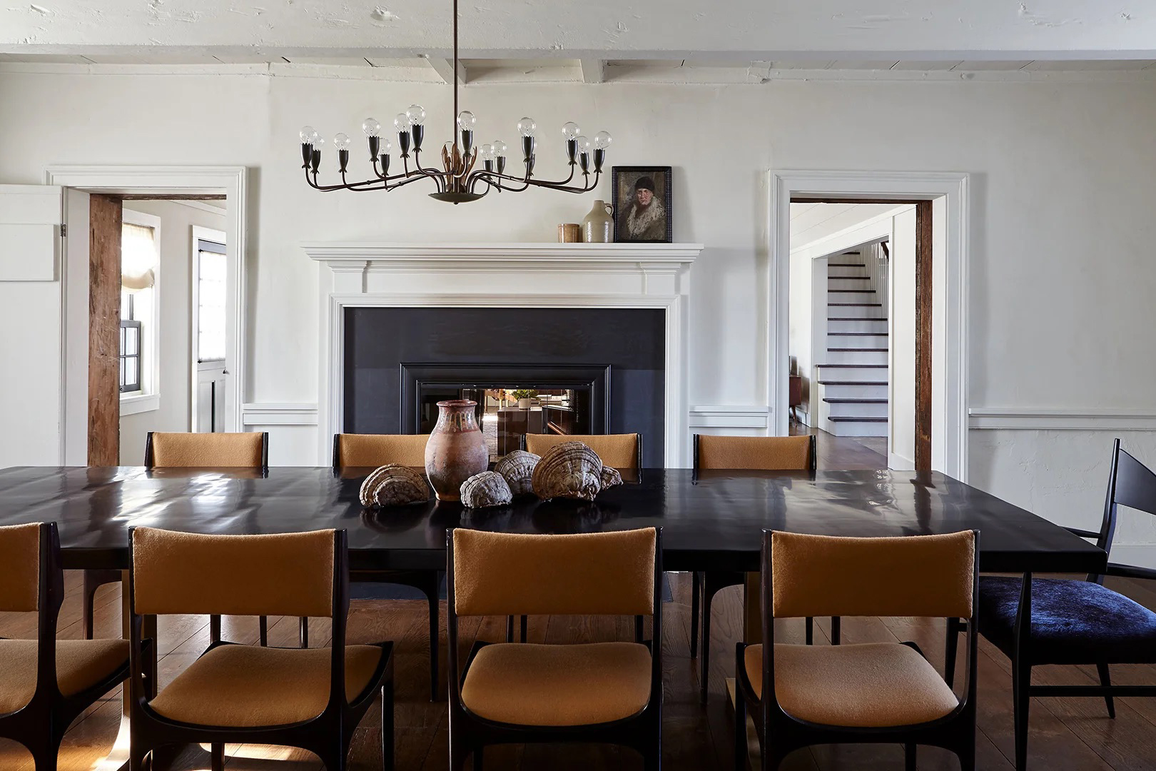 8 Modern Farmhouse Dining Room Ideas