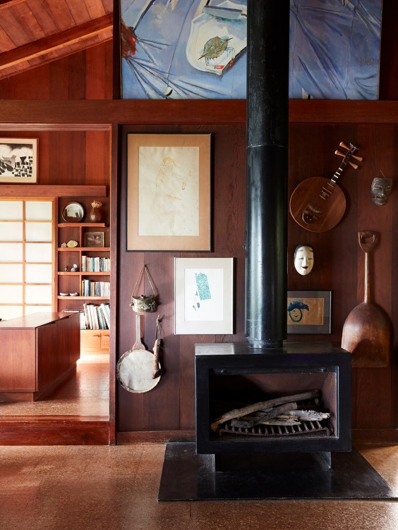 8 Mid-Century Modern Living Rooms Without an Eames Chair in Sight