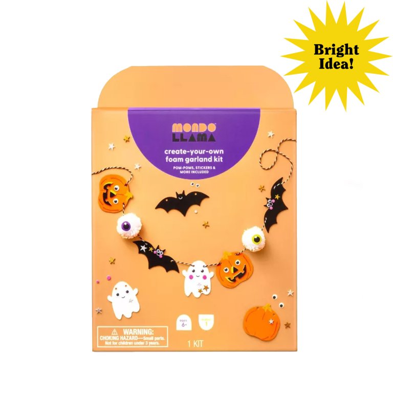  Mondo Llama Make-Your-Own Garland Kit