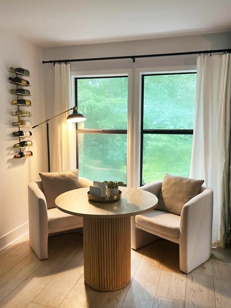 An Amazon Table Worth Breaking Our Own Shopping Rules For | domino