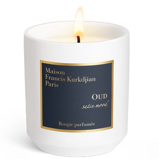  Maison Francis Kurkdjian's Oud Satin Mood
