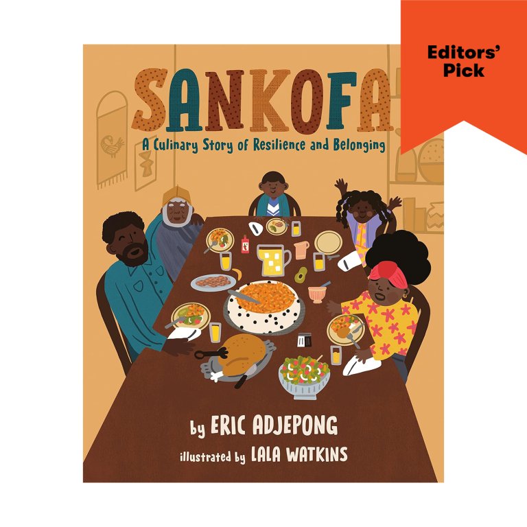  Sankofa: A Culinary Story of Resilience and Belonging