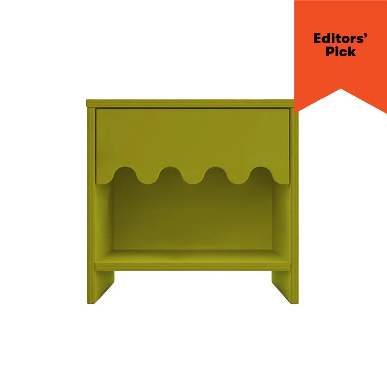  Moss Nightstand in Peapod