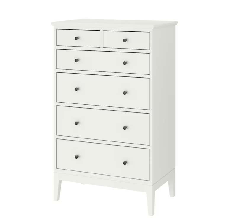  white dresser