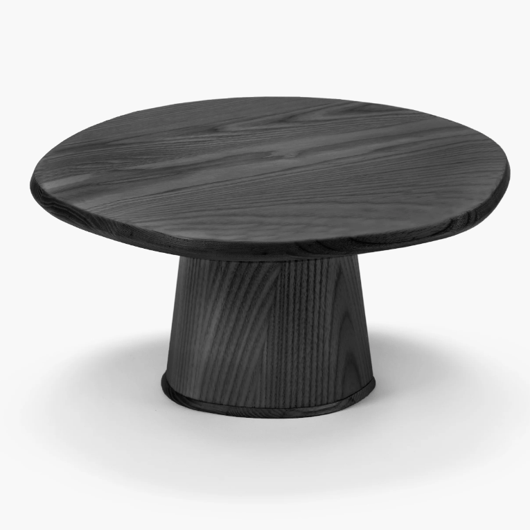  Black cake stand