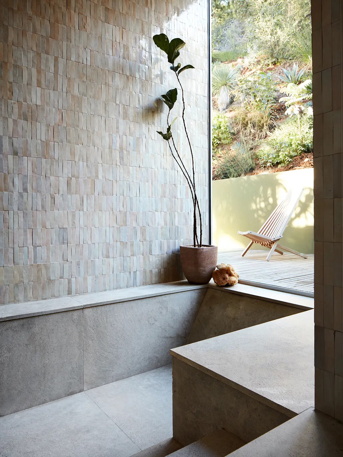 13 Modern Bathroom Ideas That Are Anything But Cold