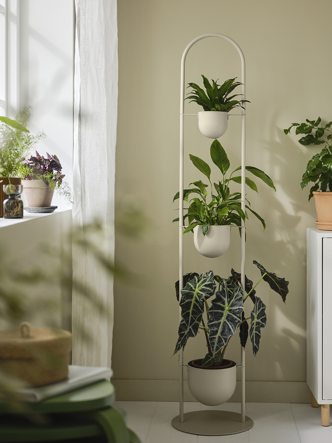 A First Look at IKEA's New Daksjus Plant Collection