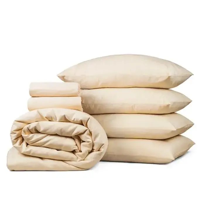 beige bedding