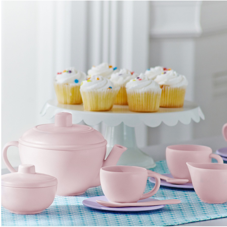  Green Toys™ Tea Set