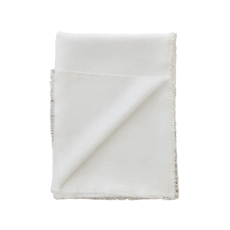 ivory tablecloth