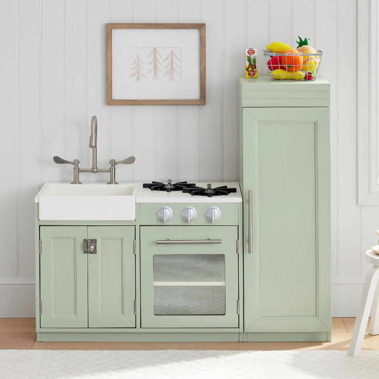  Chelsea All-in-1 Toddler Play Kitchen