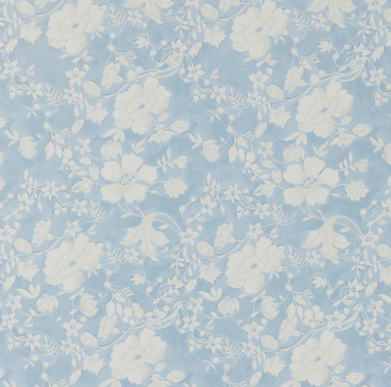  blue and white wallpaper