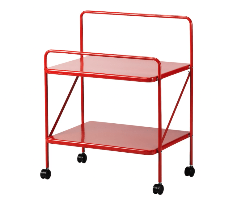 red cart