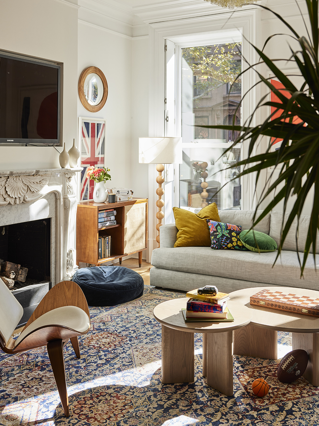 Cup of Jo's Joanna Goddard Shares Her Living Room Essentials