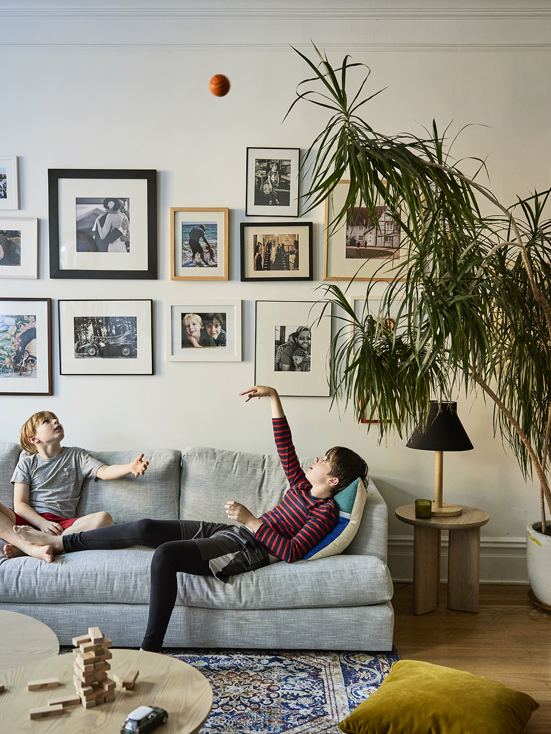 Cup of Jo's Joanna Goddard Shares Her Living Room Essentials