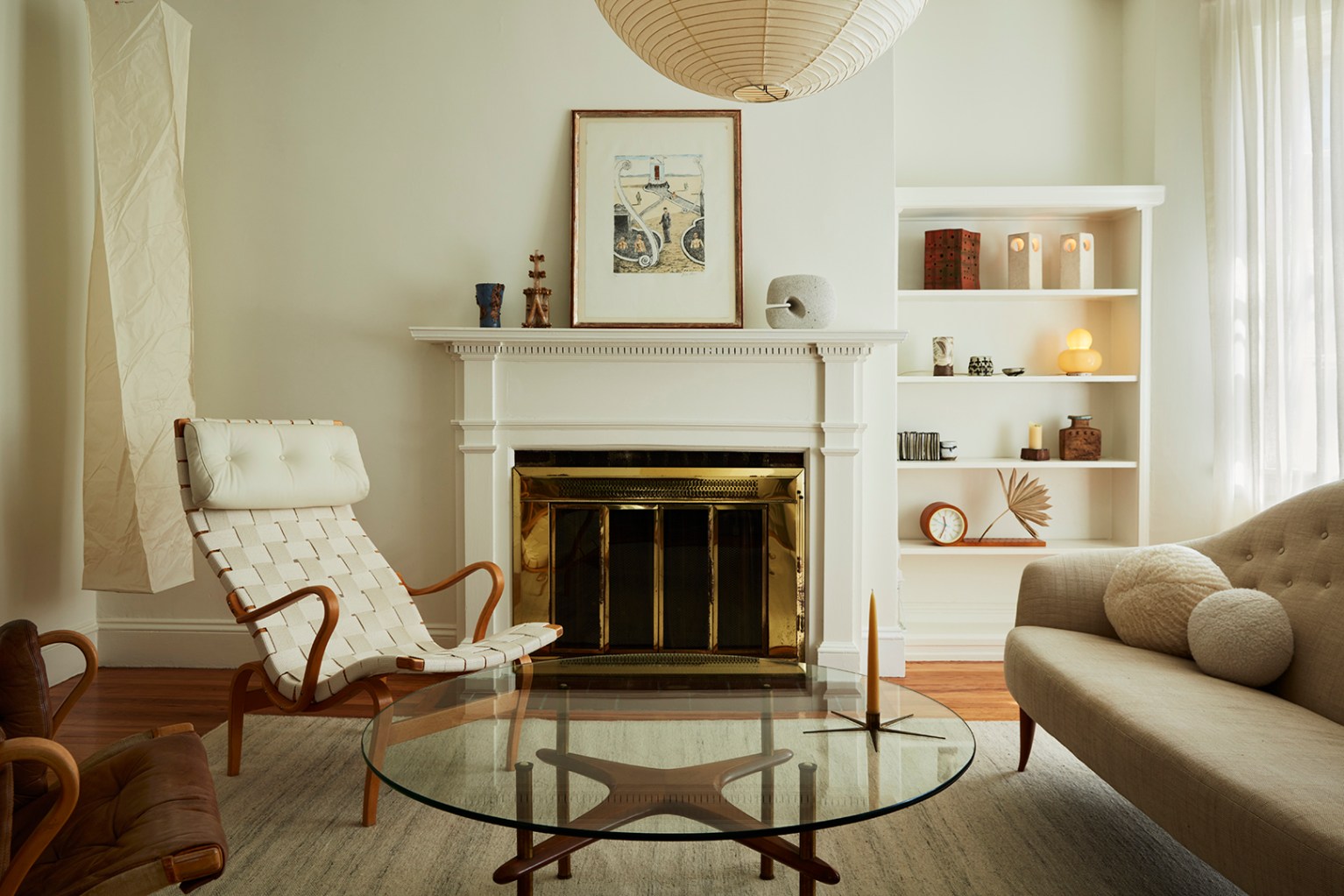 This L.A. Designer Created a Zen Apartment for His Long-Distance Fiancé