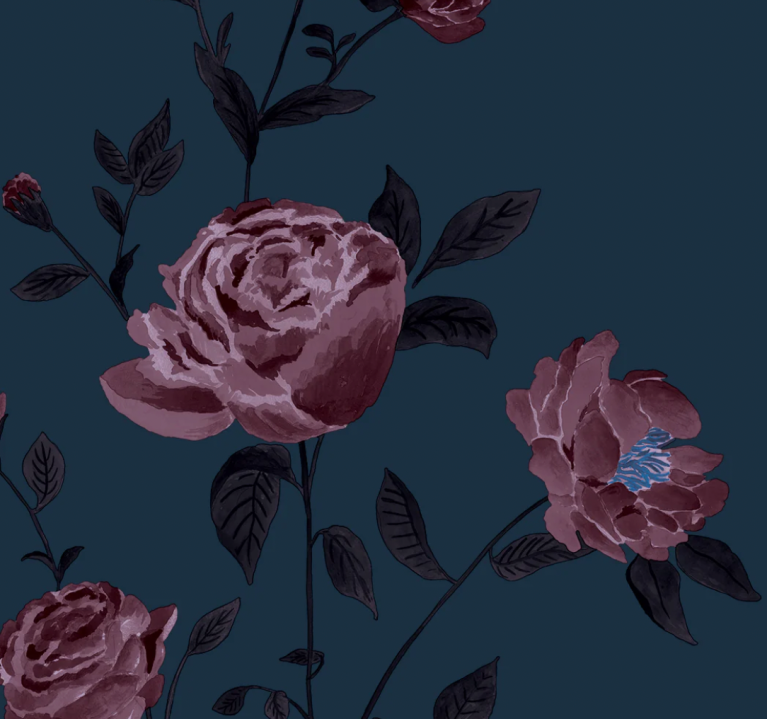  dark roses wallpaper