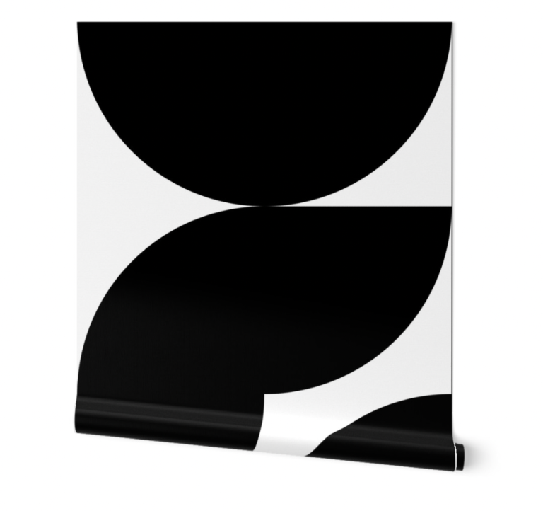  black and white wallpaper