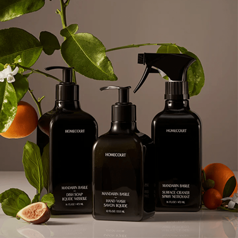  homecourt mandarin basile trio