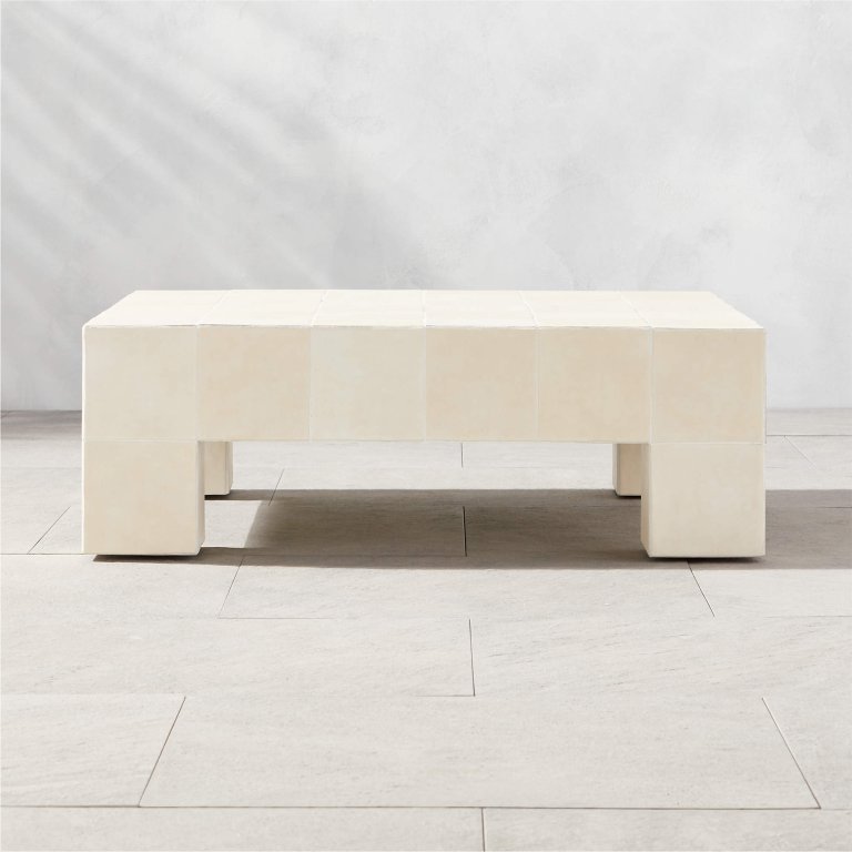  tiled table