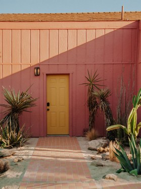 7 Pink Paints That Belong on Your Exterior
