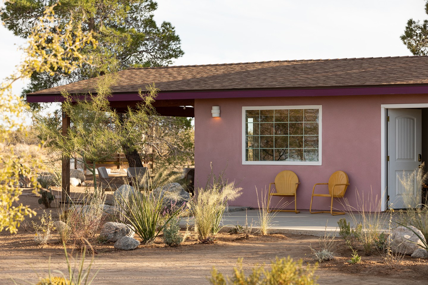 Pink External Cladding 7 Pink Paints That Belong on Your Exterior