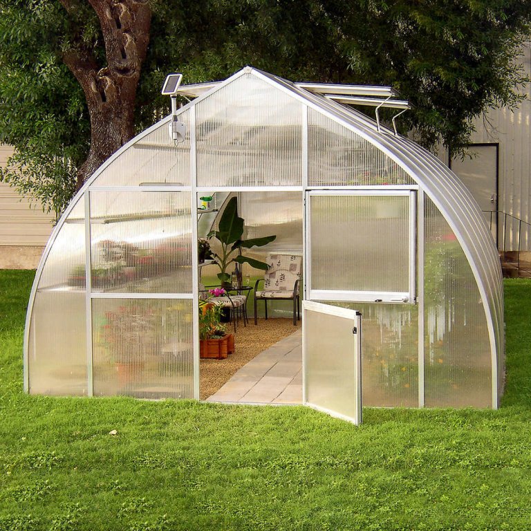  clear greenhouse