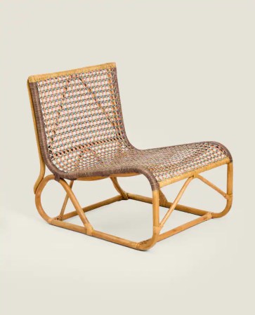 Zara Home Just Launched a Ton of Summery Rattan Pieces