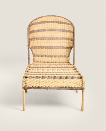 Zara Home Just Launched a Ton of Summery Rattan Pieces