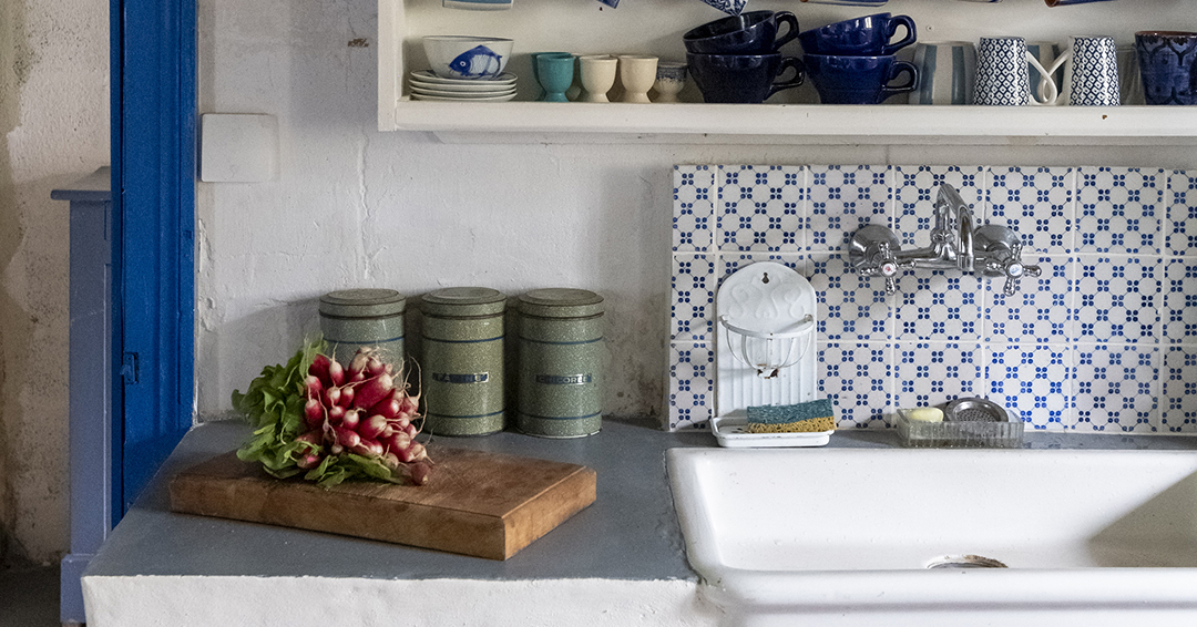 12 French Country Kitchen Ideas from Real Homes