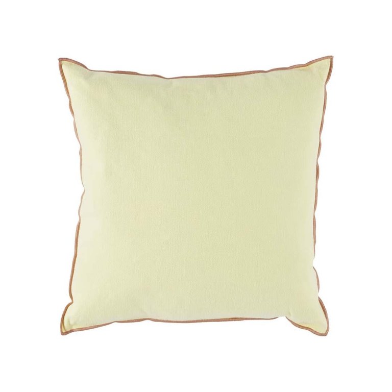  yellow pillow