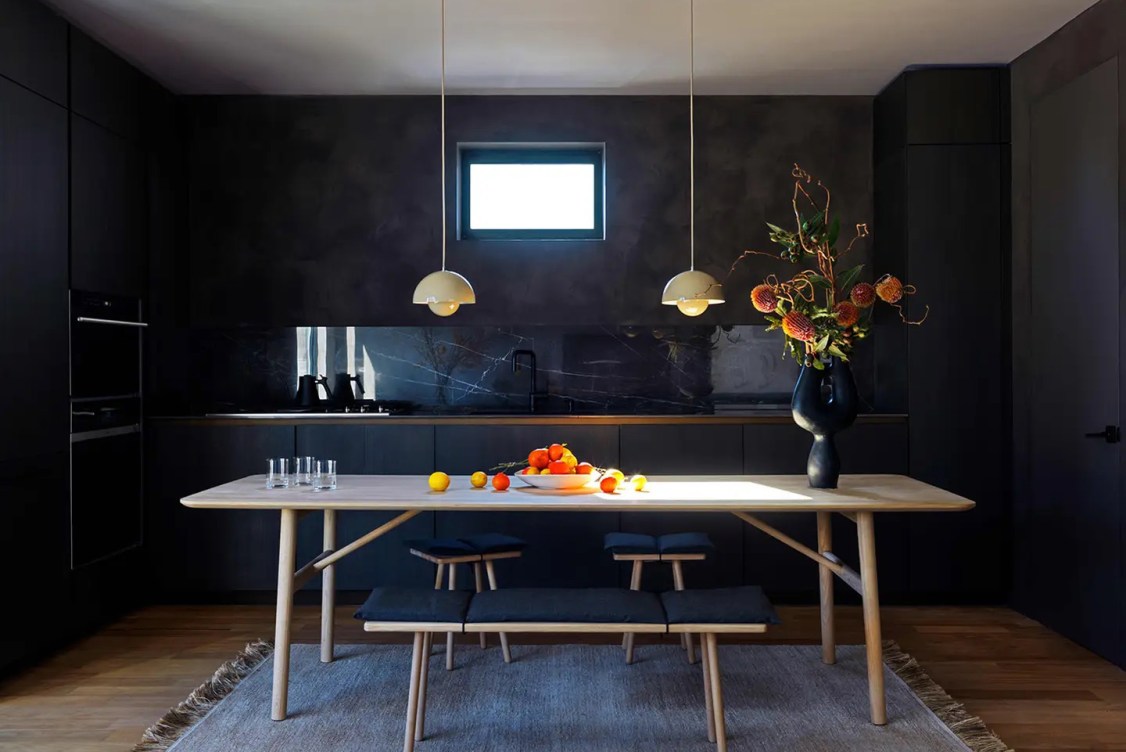 9 Minimalist Kitchen Design Ideas