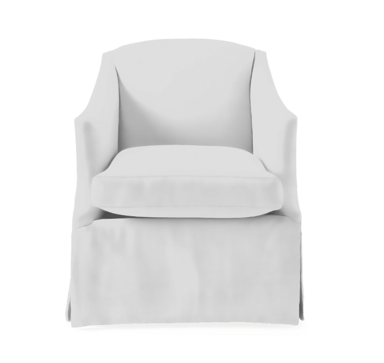  gray chair