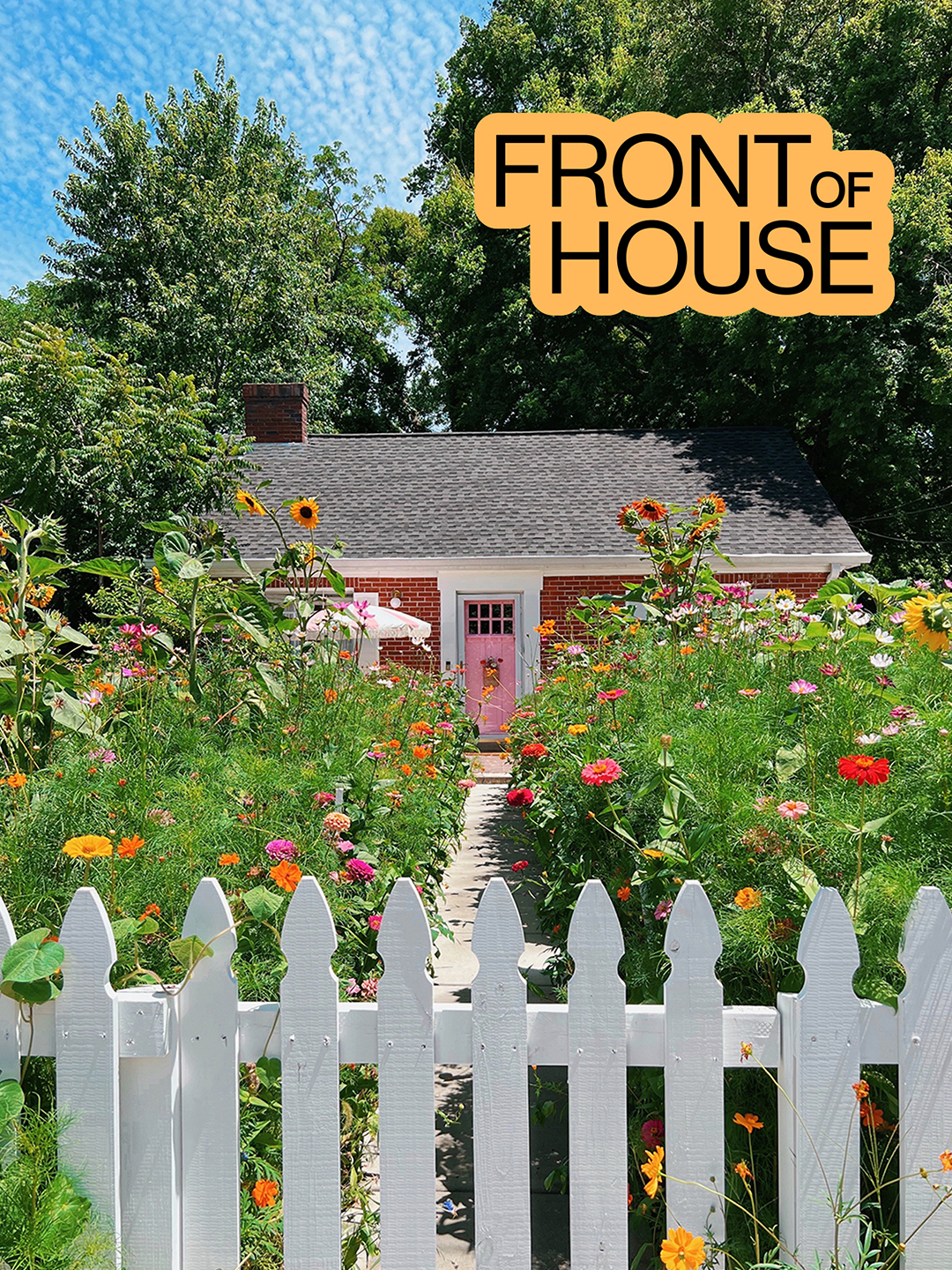 This Nashville Yard Went From Mud Puddle to Wildflower Garden