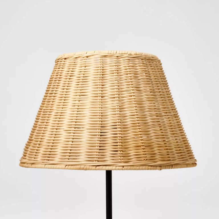  wicker shade