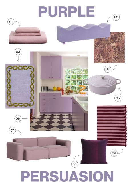 Navy Blue Kitchen Trend Ideas | Domino