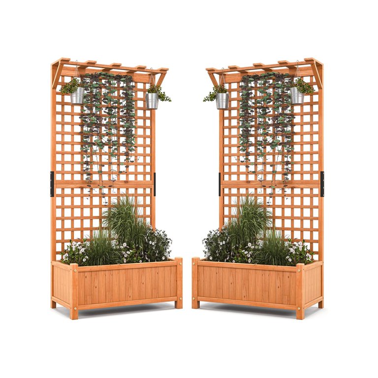  vertical garden beds
