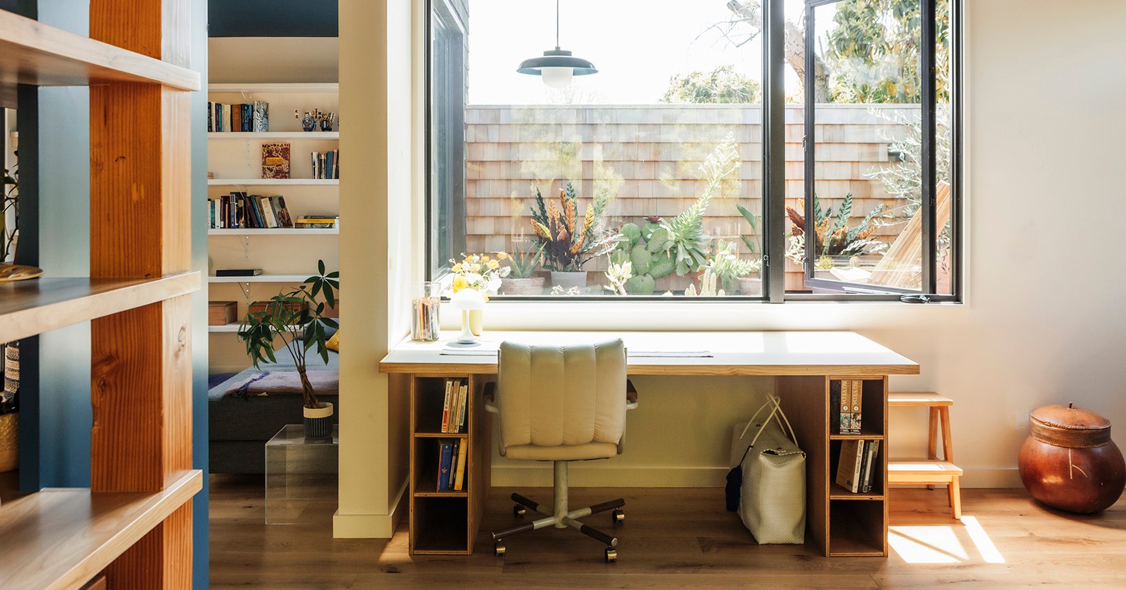 This Craftsman-Inspired ADU Made Way for Grandparents and an Office